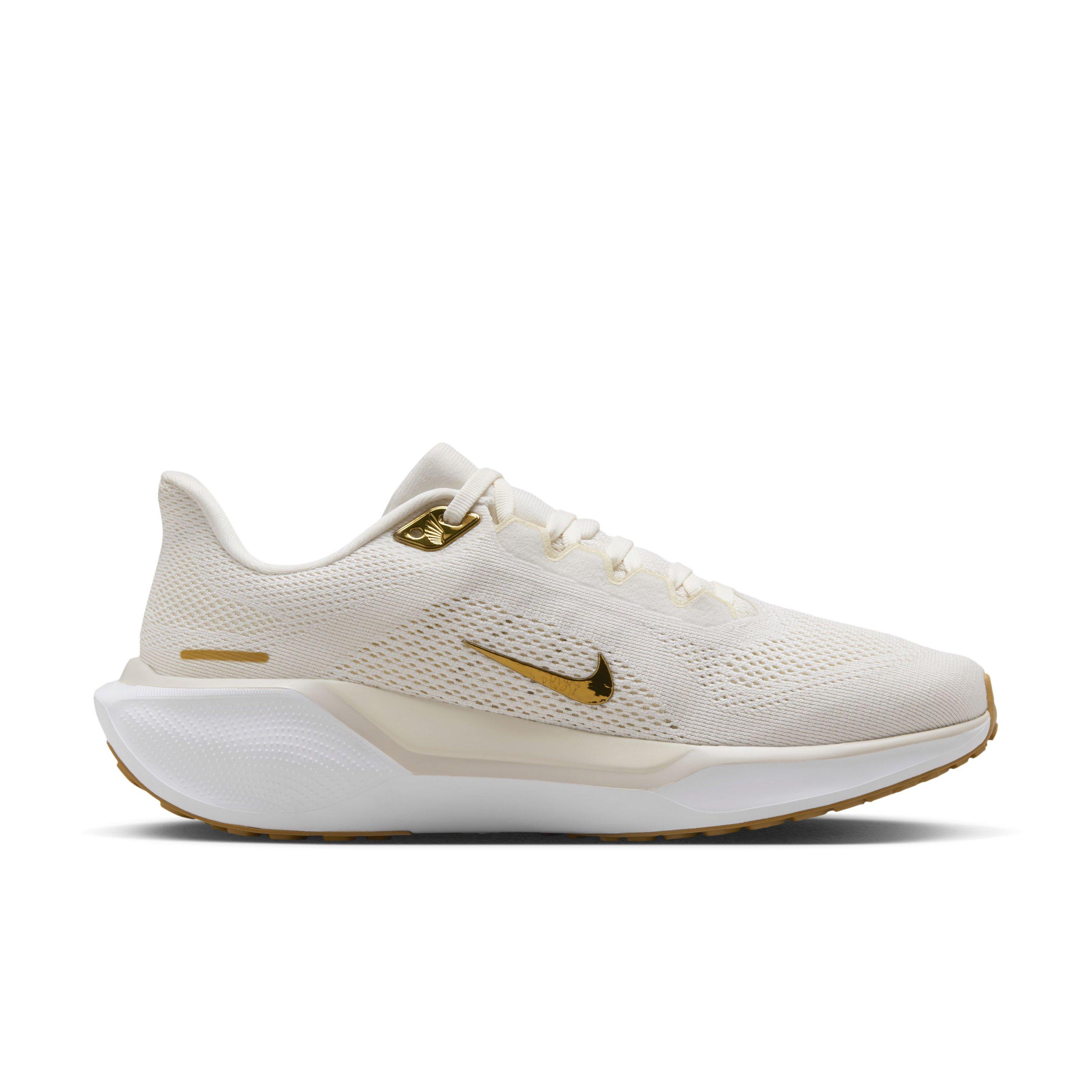 Nike Pegasus 41 "Phantom/Light Pumice/Sail/Metallic Gold  " Women's Running Shoe